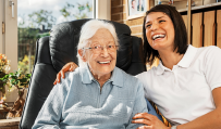aged care support