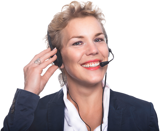 Virtual Receptionist answering calls