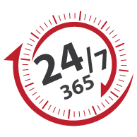 24x7 telephone answering and customer services - let Well Done be the Missing Link for your business success.